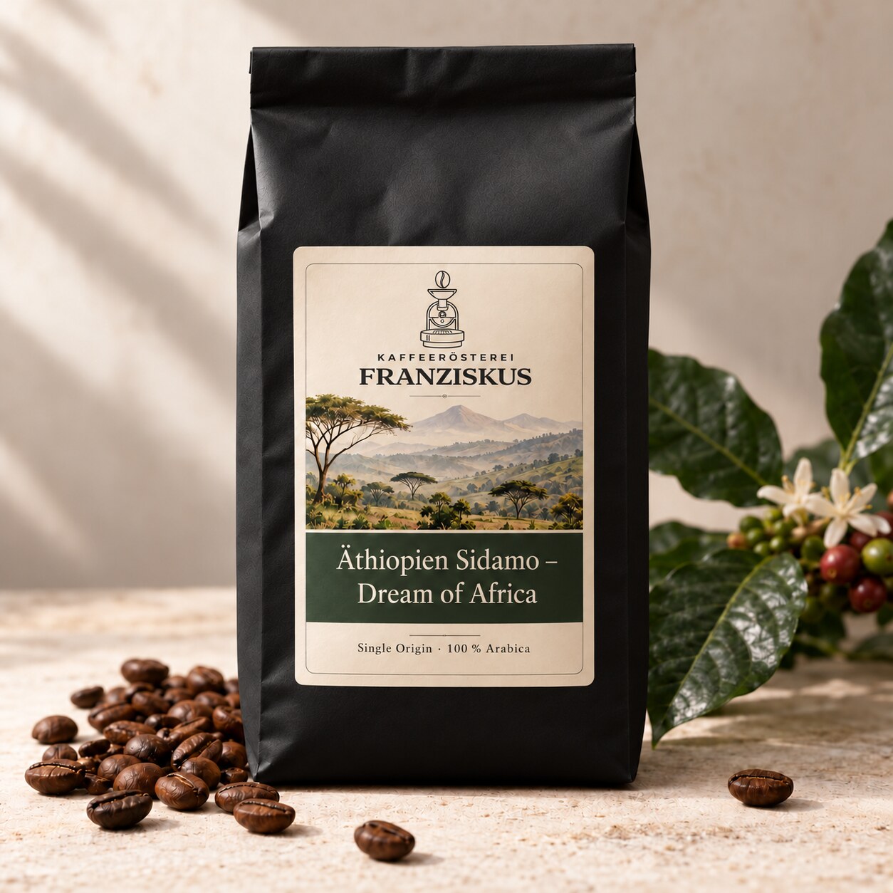 Äthiopien Sidamo – Dream of Africa