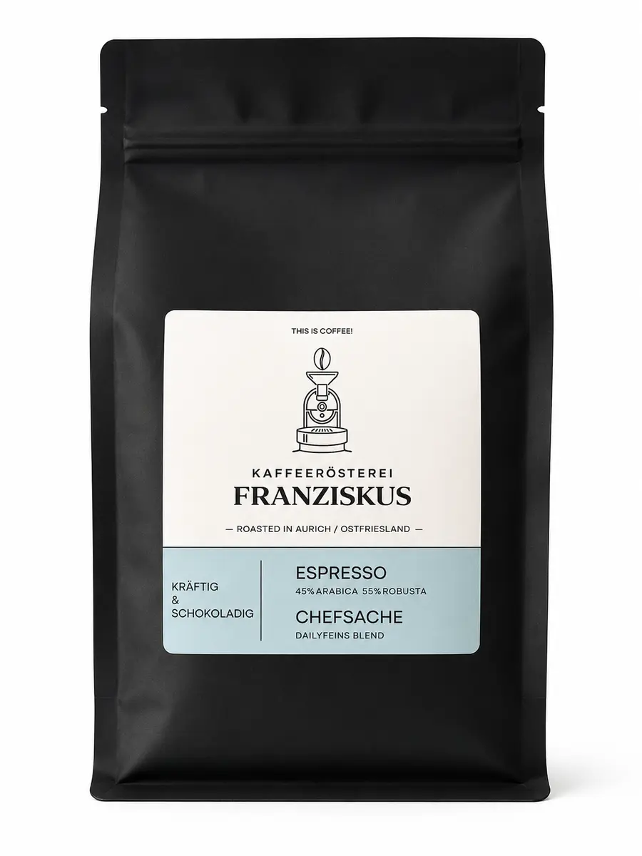 Chefsache Espresso