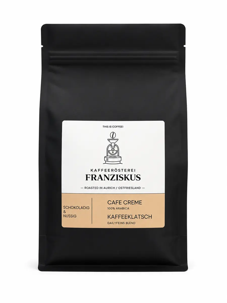 Kaffeeklatsch Kaffee Crème