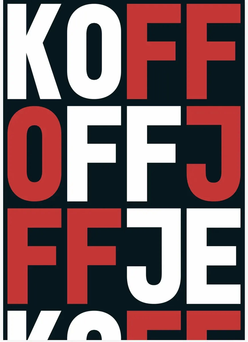 Koffje Kaffee Crème