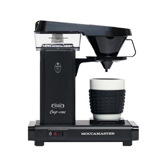 Moccamaster Cup-One – Schwarz
