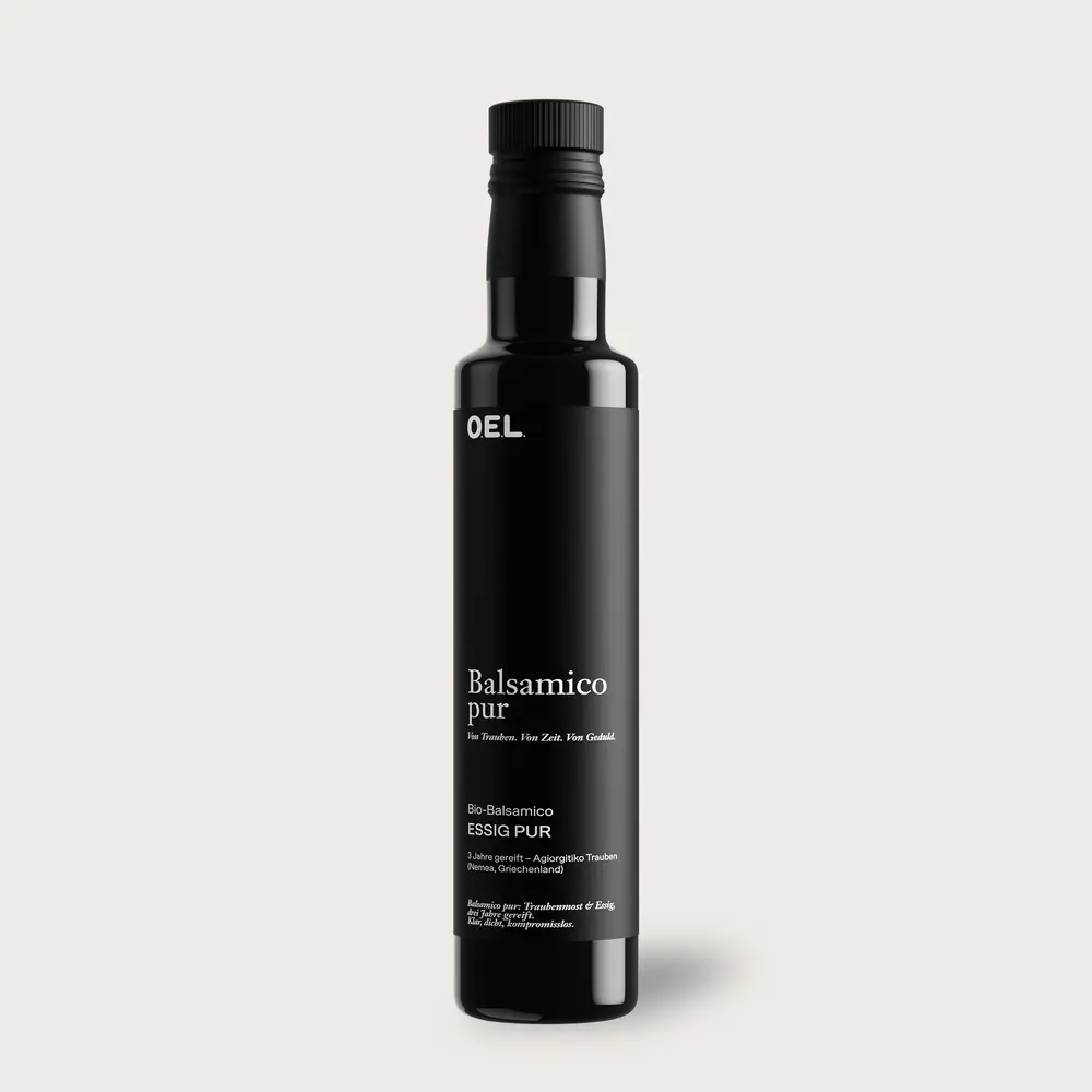 O.E.L. Bio Balsamico Pur 250 ml
