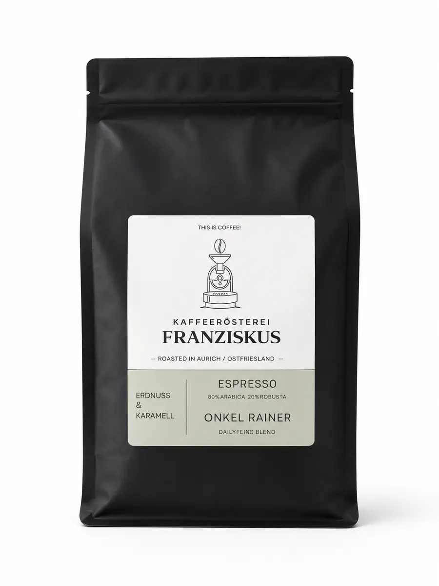 Onkel Rainer Espresso