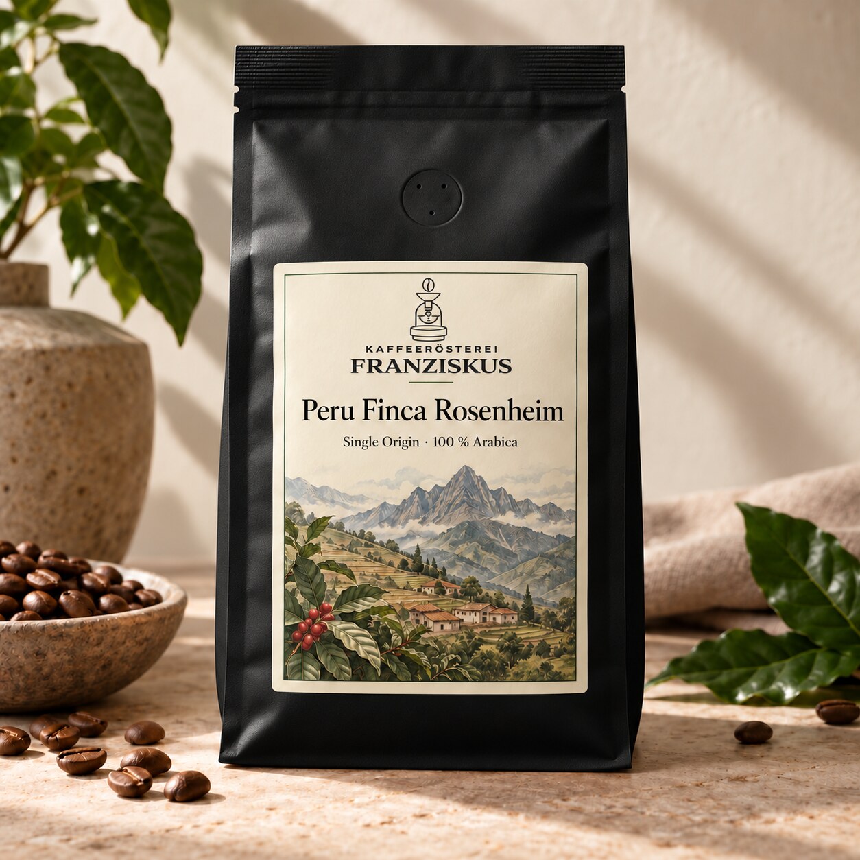 Peru Finca Rosenheim
