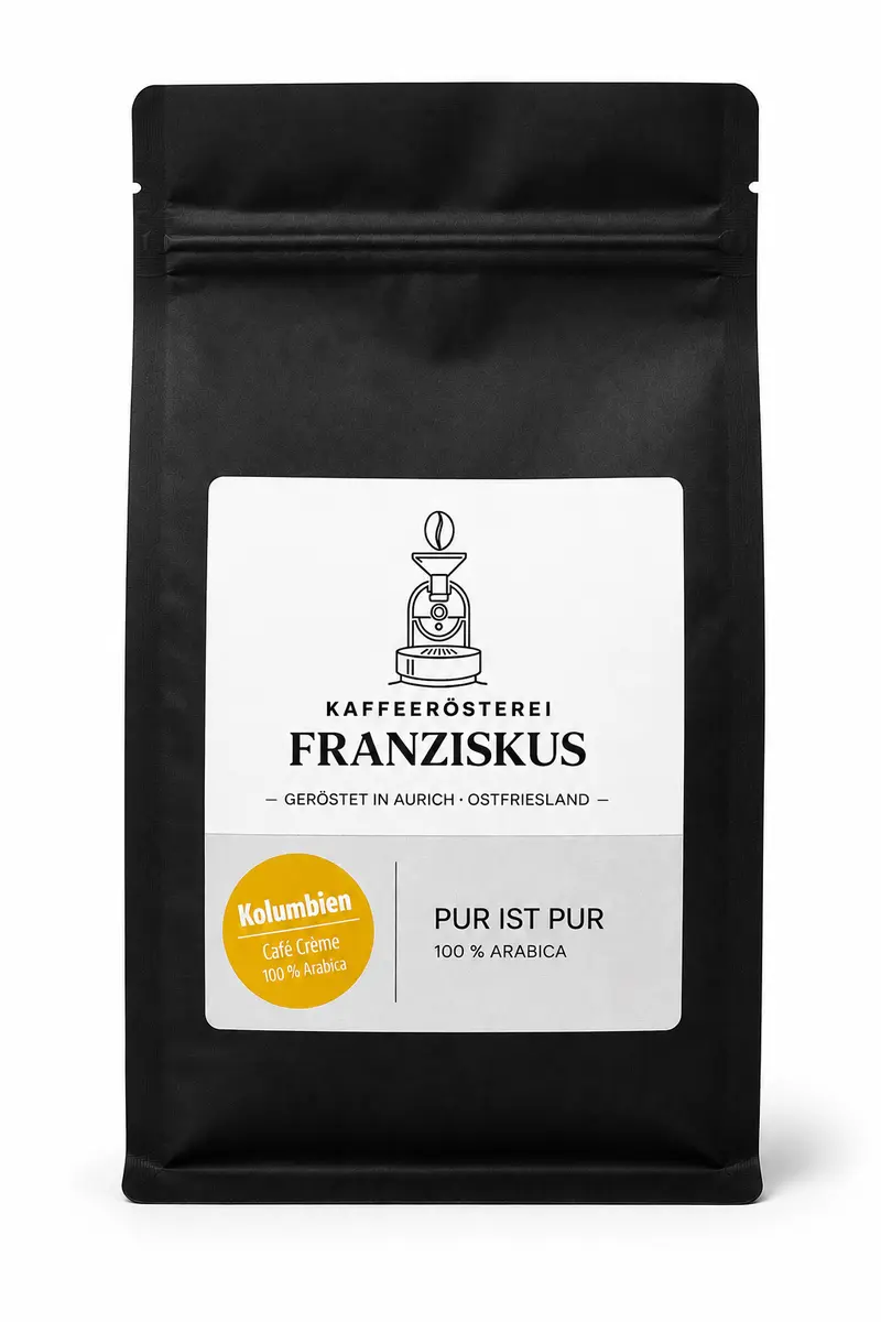 Pur ist Pur – Kolumbien
