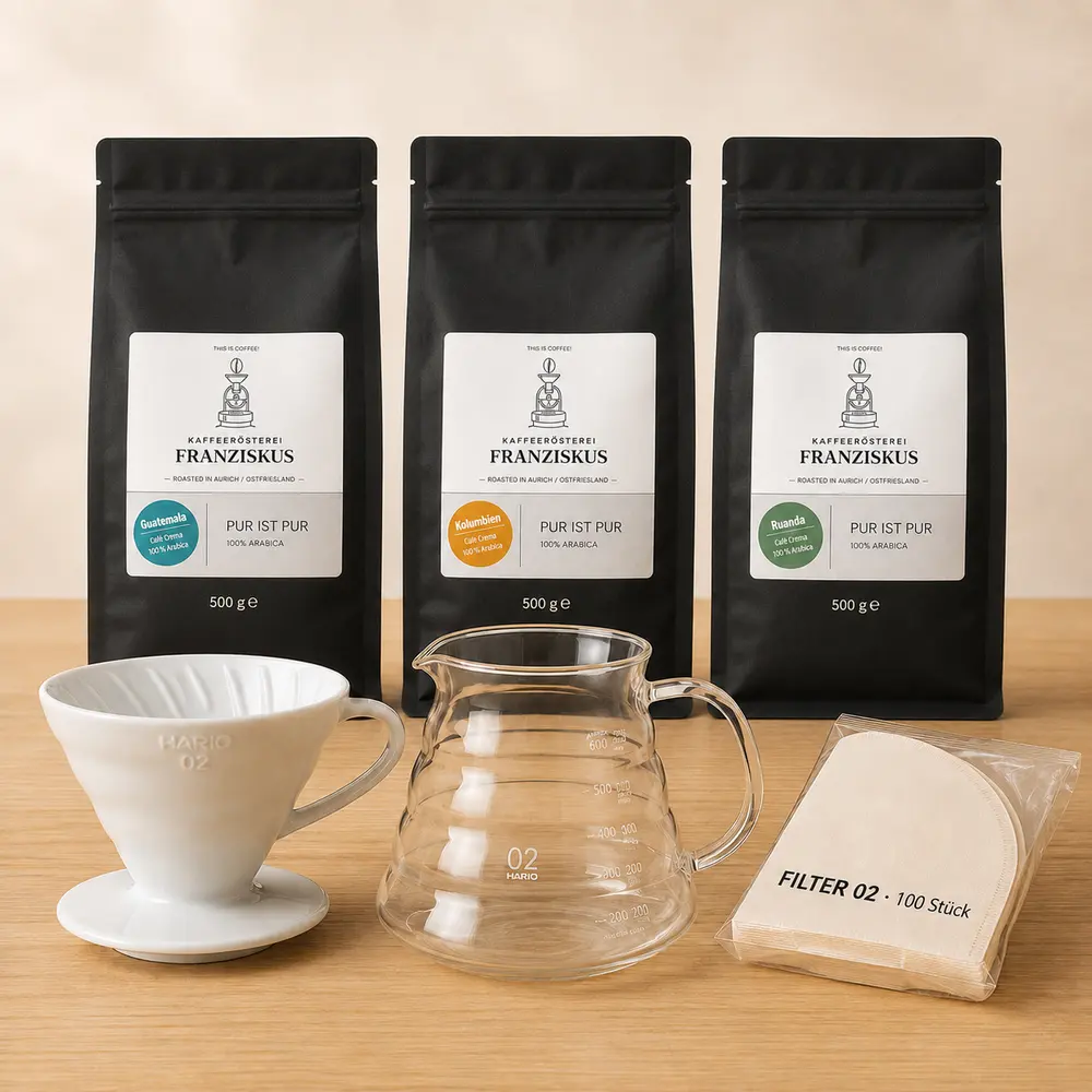 V60 Entdecker-Set