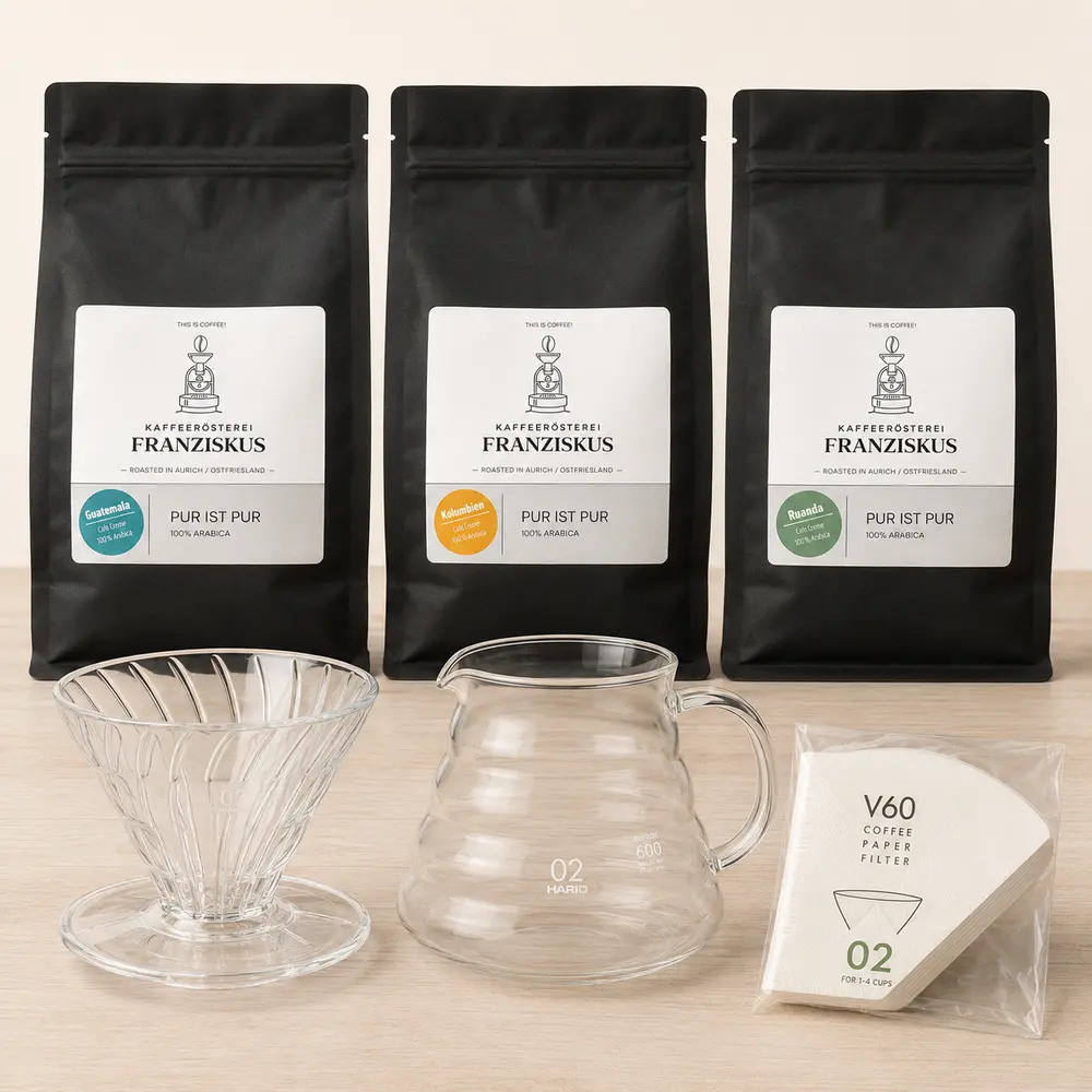 V60 Glas Edition